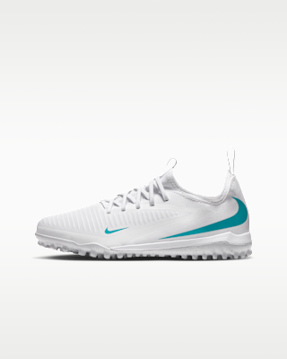 Nike Jr. Phantom 6 Low Academy Big Kids' Turf Soccer Shoes. Nike.com